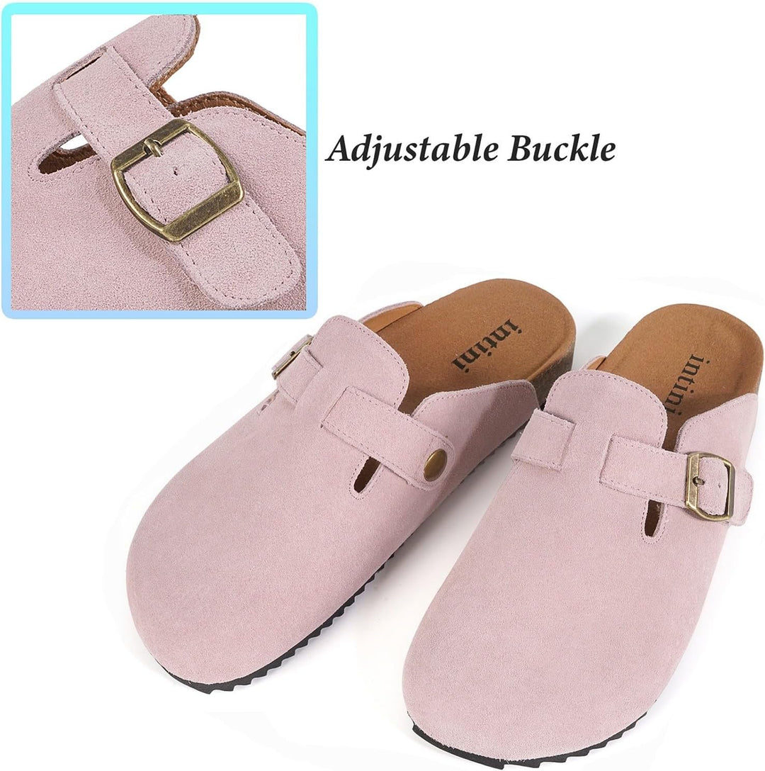 Harrison | Vintage Look Clog