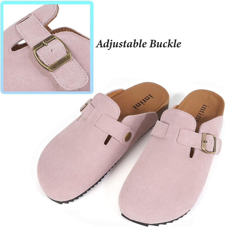 Harrison | Vintage Look Clog