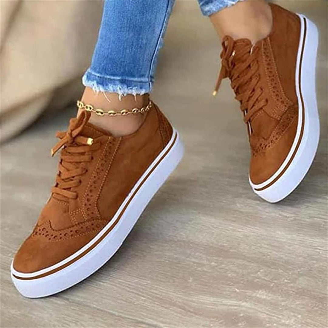 Lena | Classic Casual Sneakers