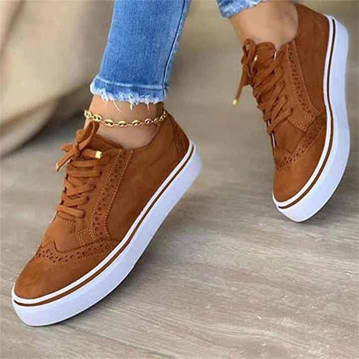 Lena | Classic Casual Sneakers