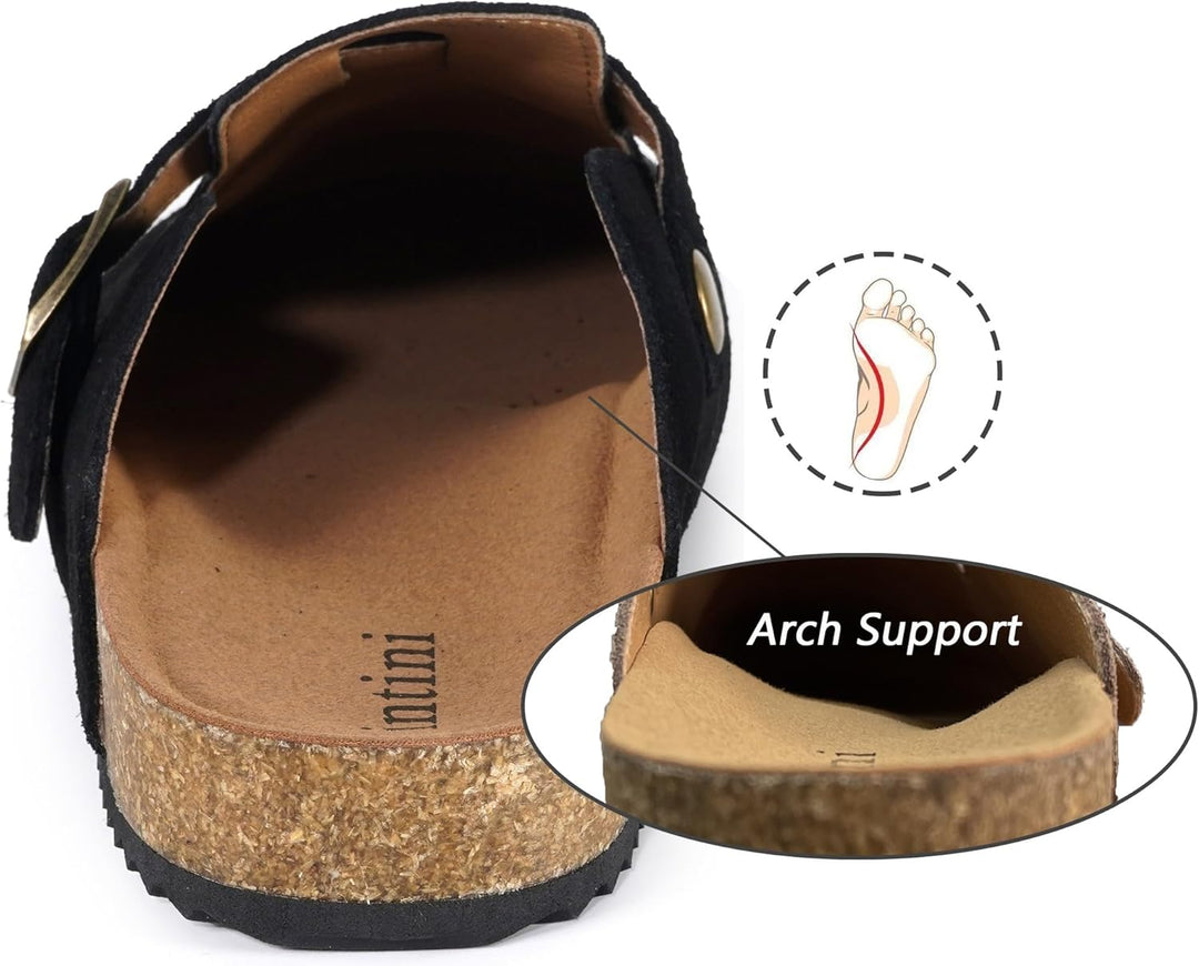 Harrison | Vintage Look Clog