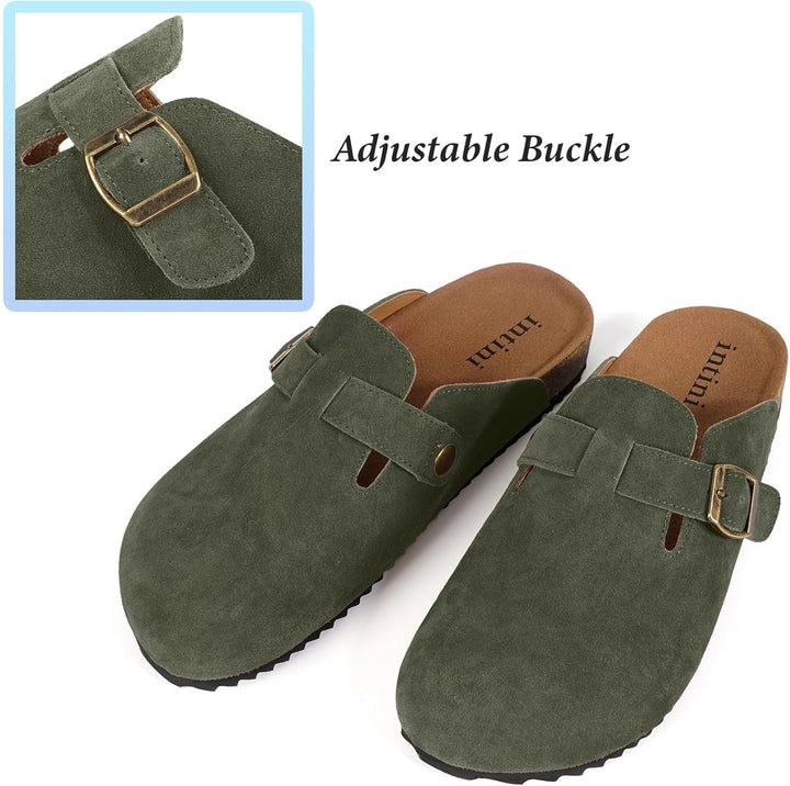 Harrison | Vintage Look Clog