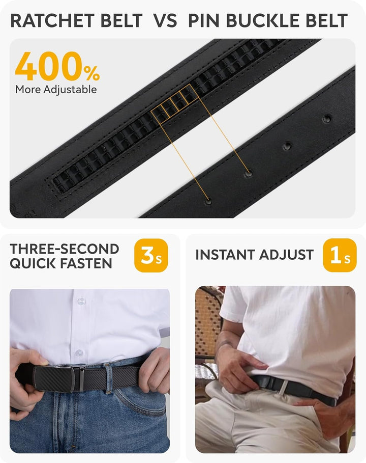 Oliver | Stylish Classic Belt