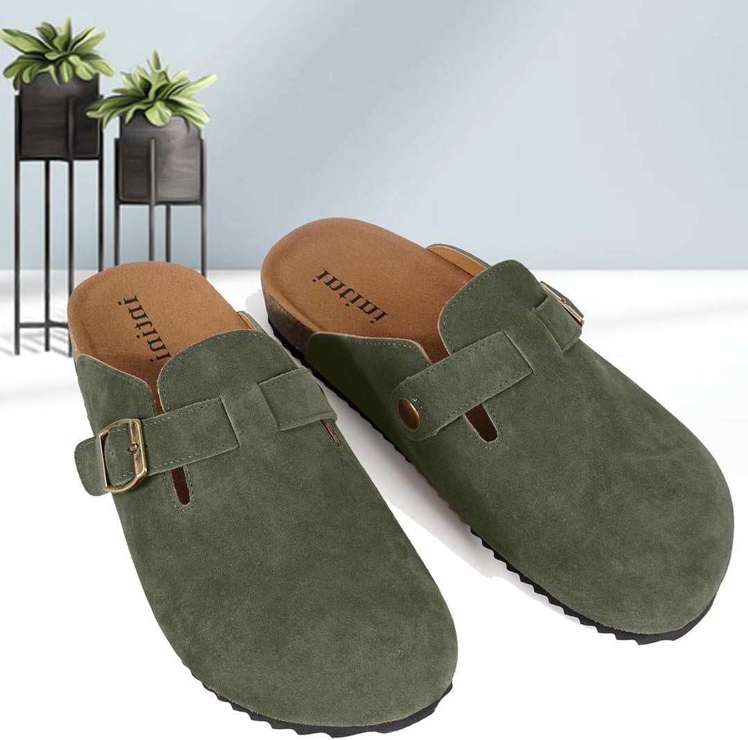 Harrison | Vintage Look Clog