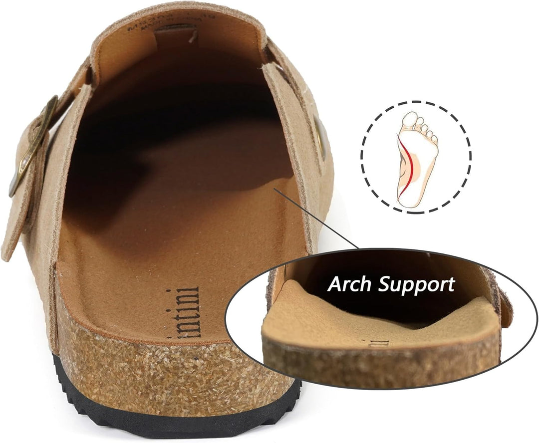 Harrison | Vintage Look Clog