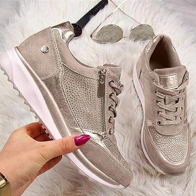 Edna | Elegant Sneakers