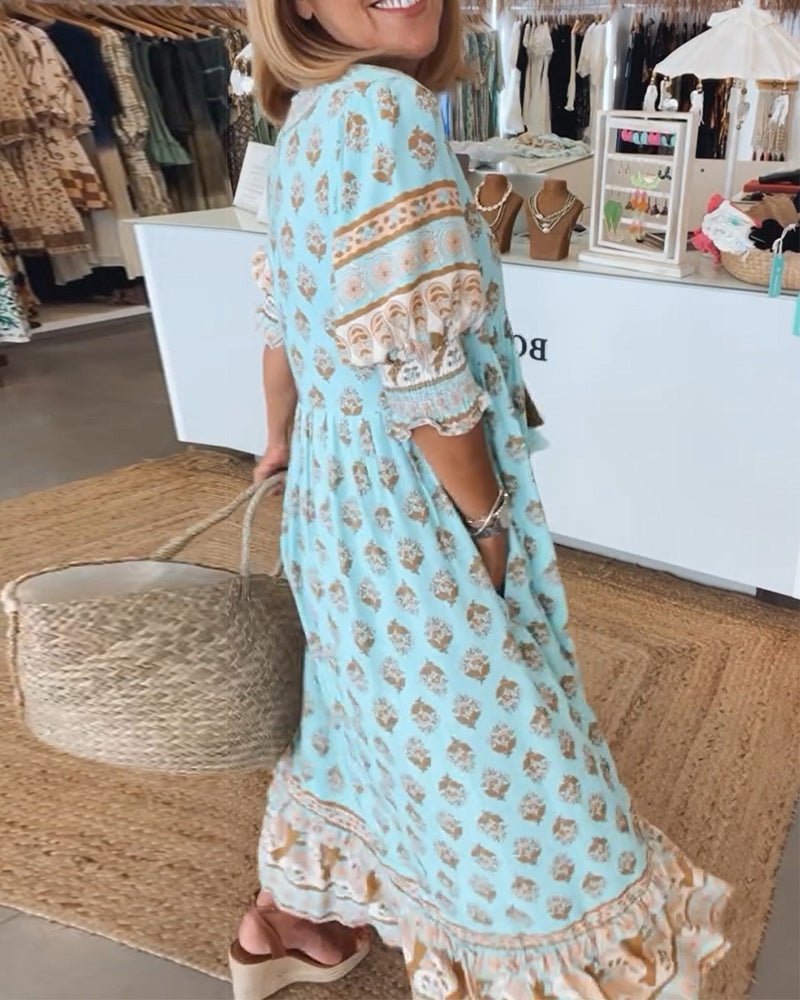 Oversized Dress | your summer style
