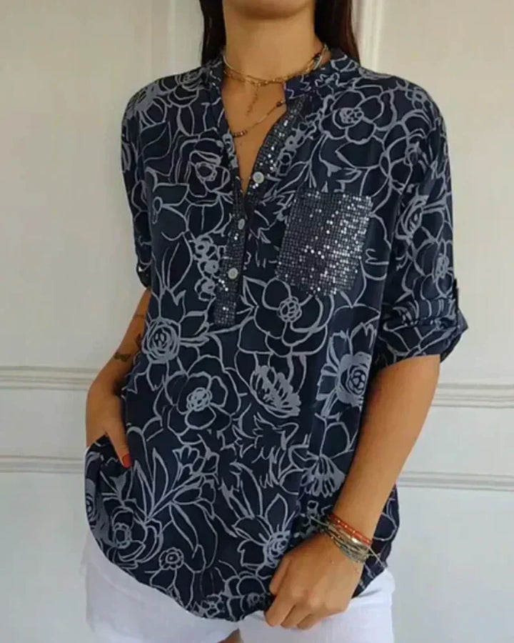 Elisa | Elegant Blouse