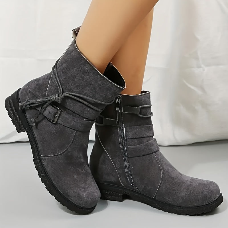 Samantha | Warm Stylish Boots