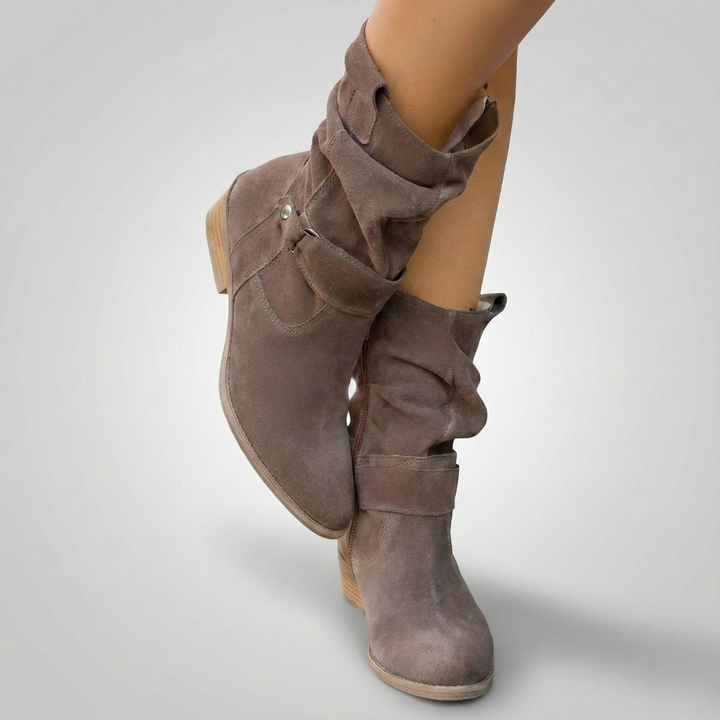 Lena | Classic Casual Boots