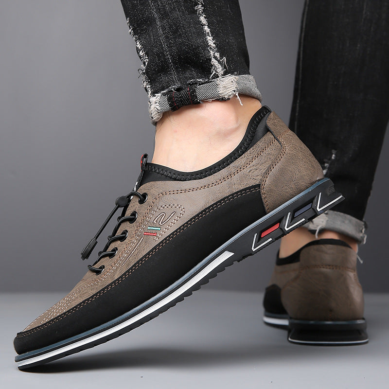Leonard | Durable Casual Shoes