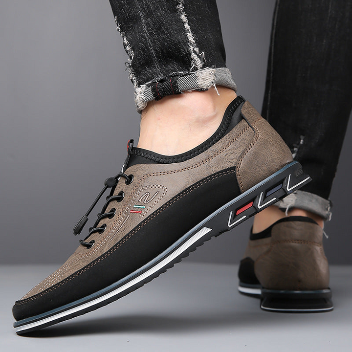 Leonard | Durable Casual Shoes
