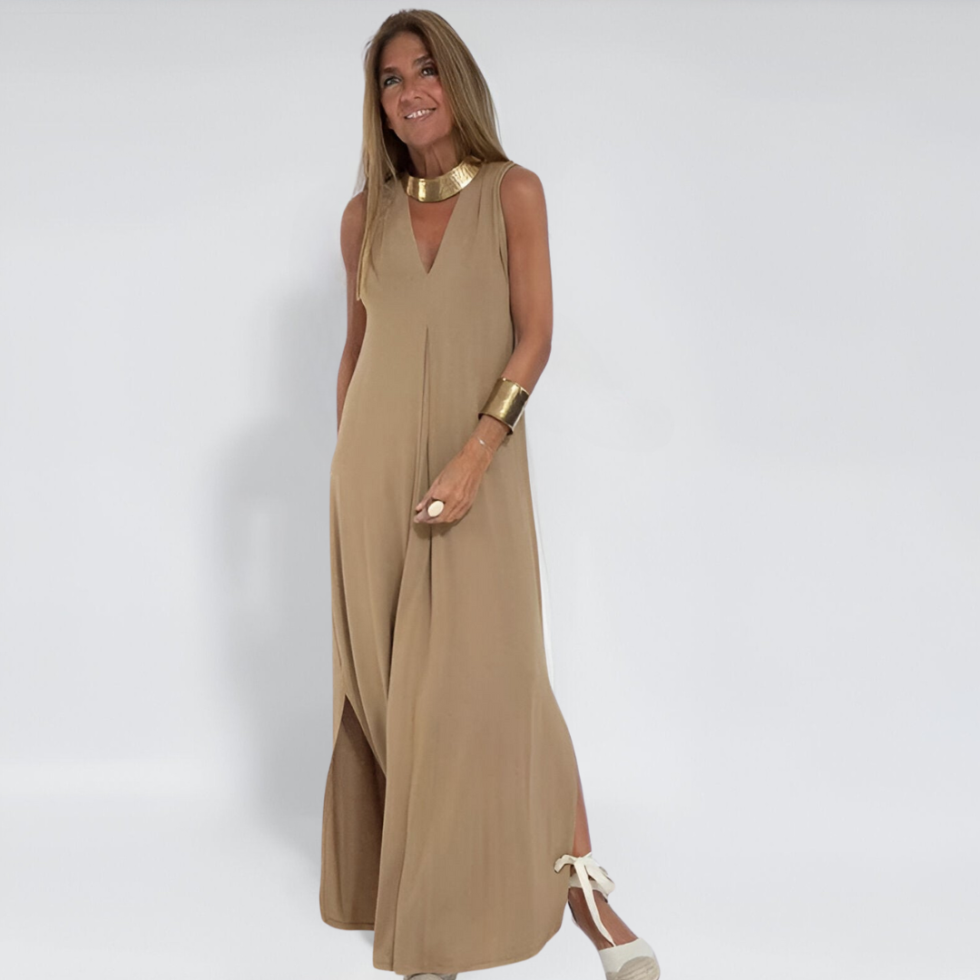 Lily | Elegant Maxi Dress