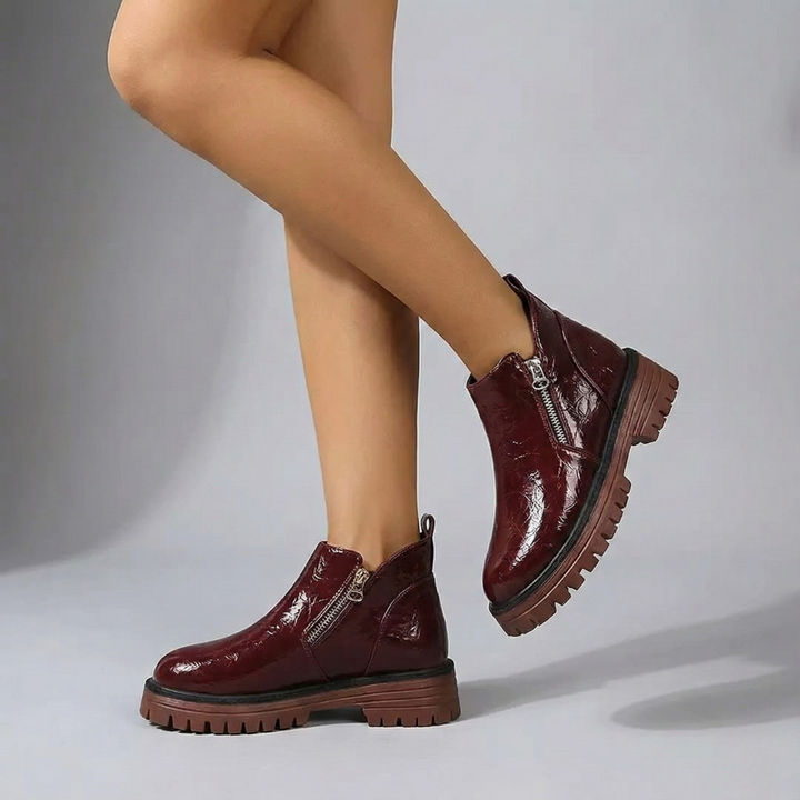 Clara | Elegant Ankle Boots