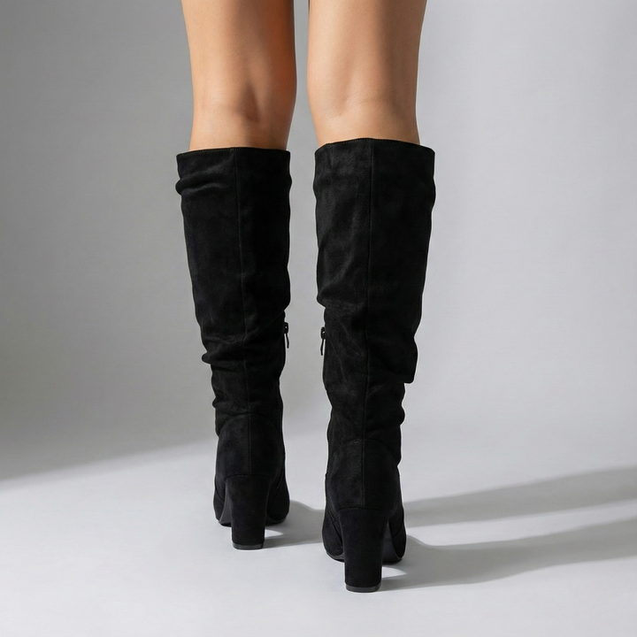 Zoey | Elegant Knee-High Boots