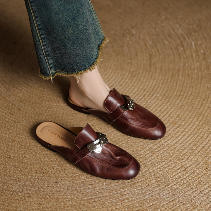 Emily | Elegant Slip-On Shoes