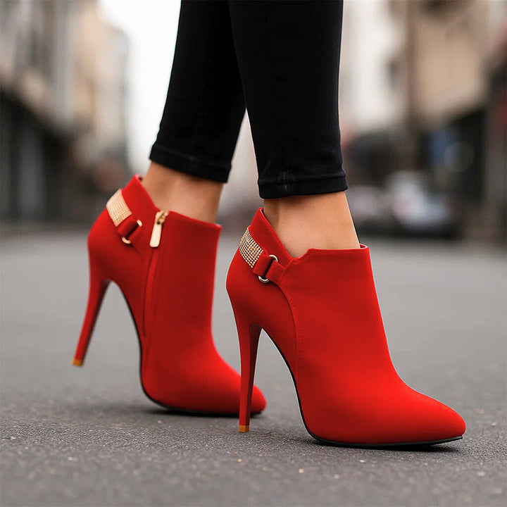 Linda | Elegant Ankle Boot