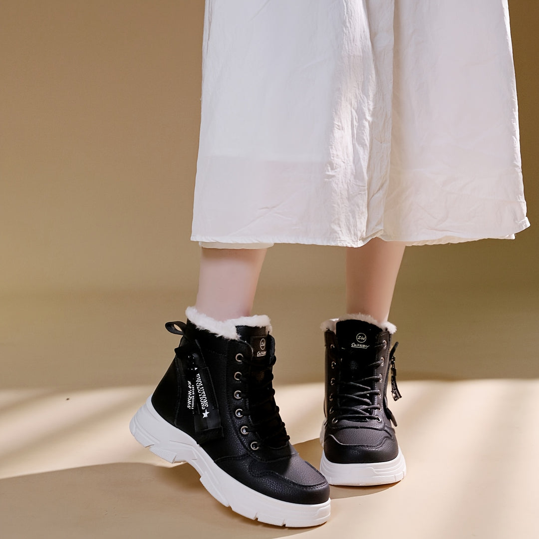 Nora | Stylish Casual Boots