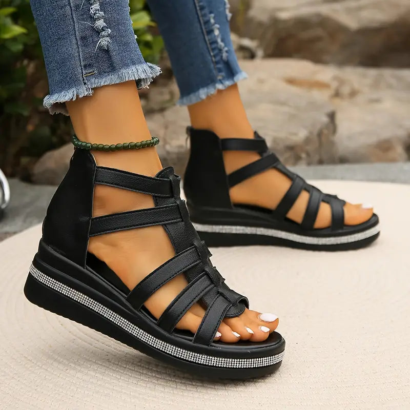 Grace | Elegant Support Sandal