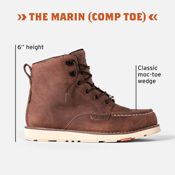 Mason | Classic Workwear Boot