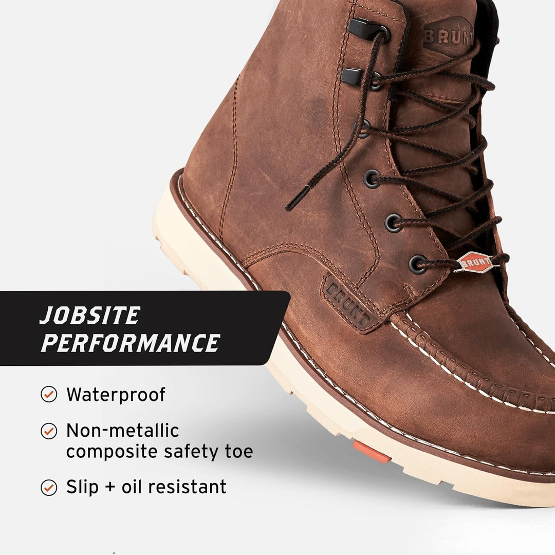 Mason | Classic Workwear Boot