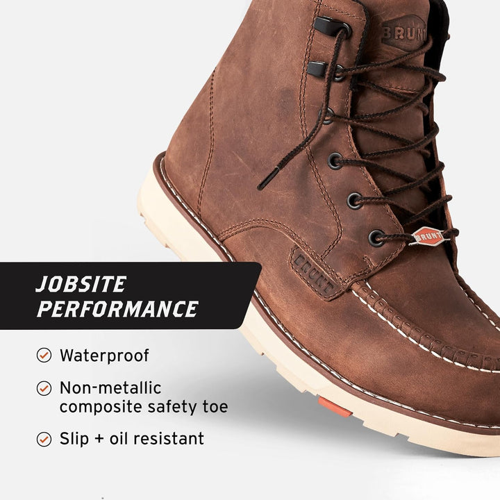 Mason | Classic Workwear Boot