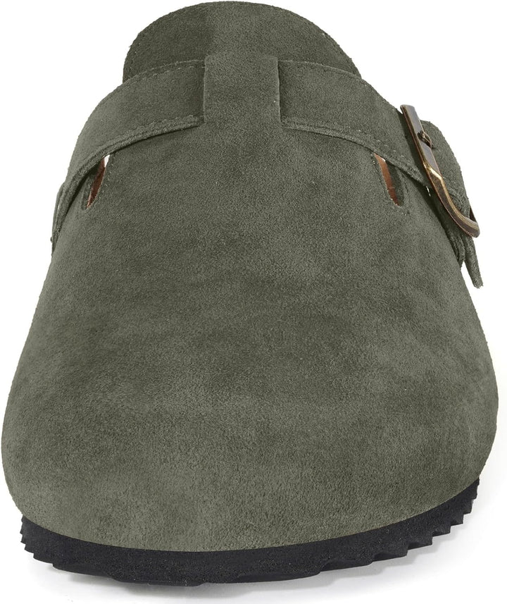 Harrison | Vintage Look Clog