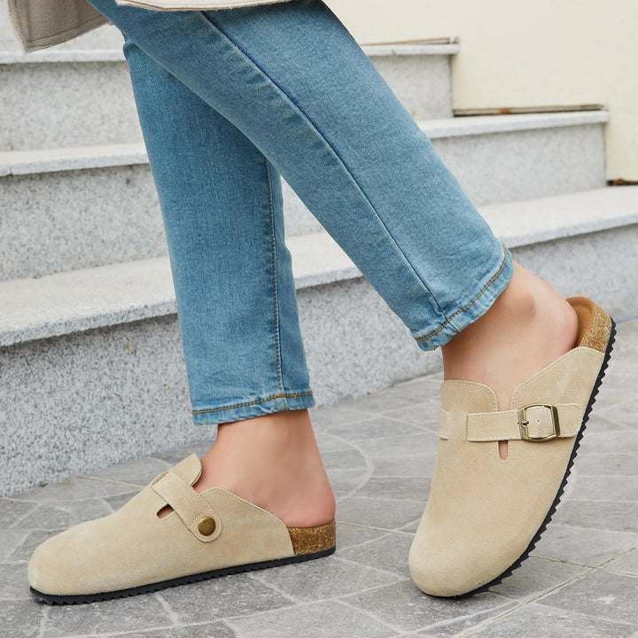 Harrison | Vintage Look Clog