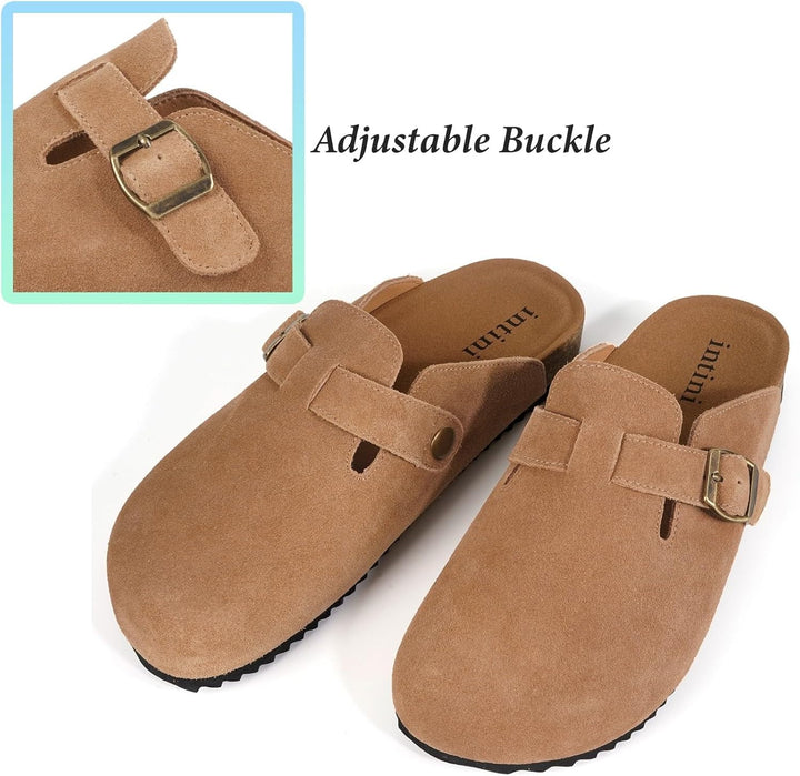 Harrison | Vintage Look Clog