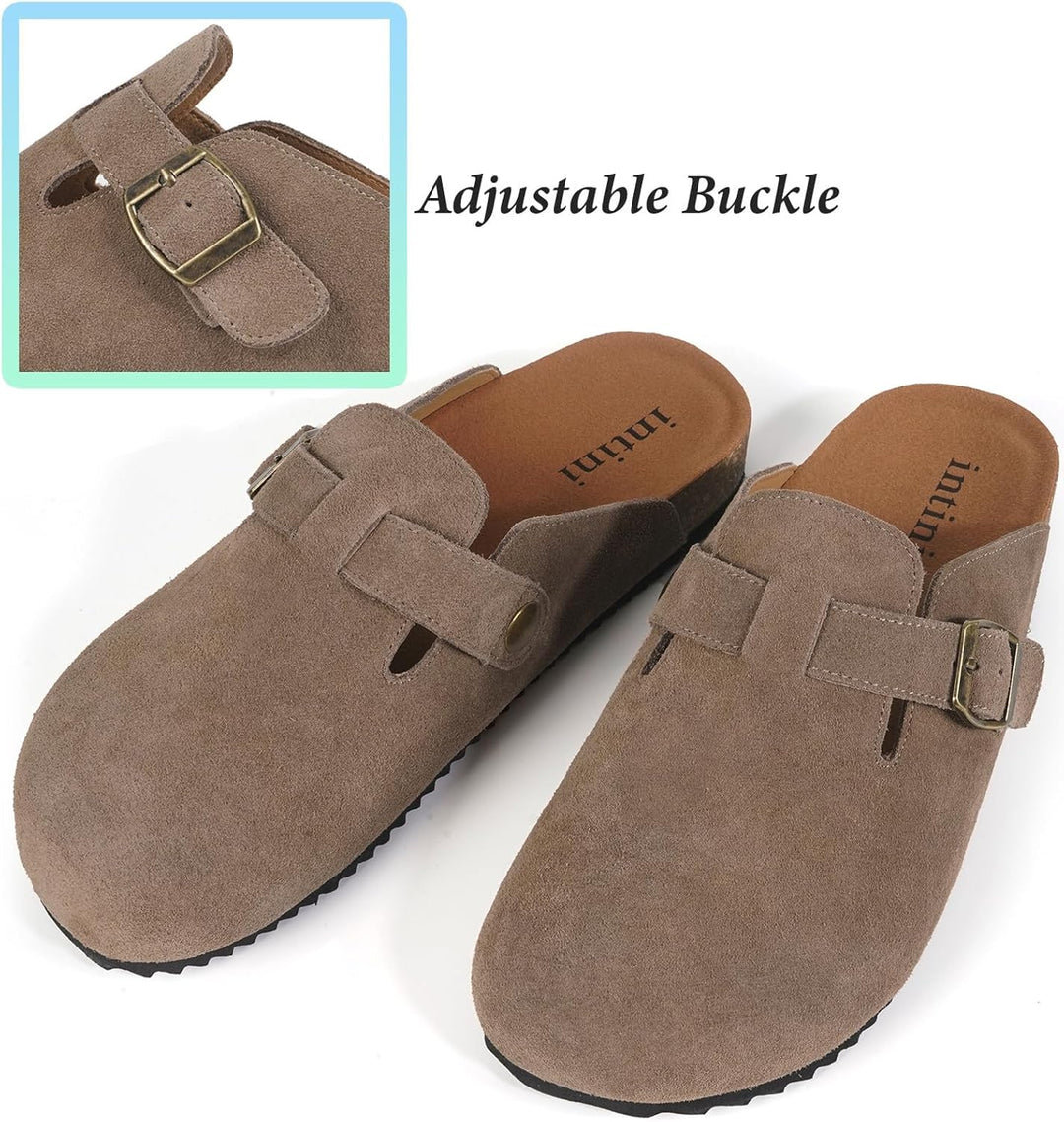 Harrison | Vintage Look Clog