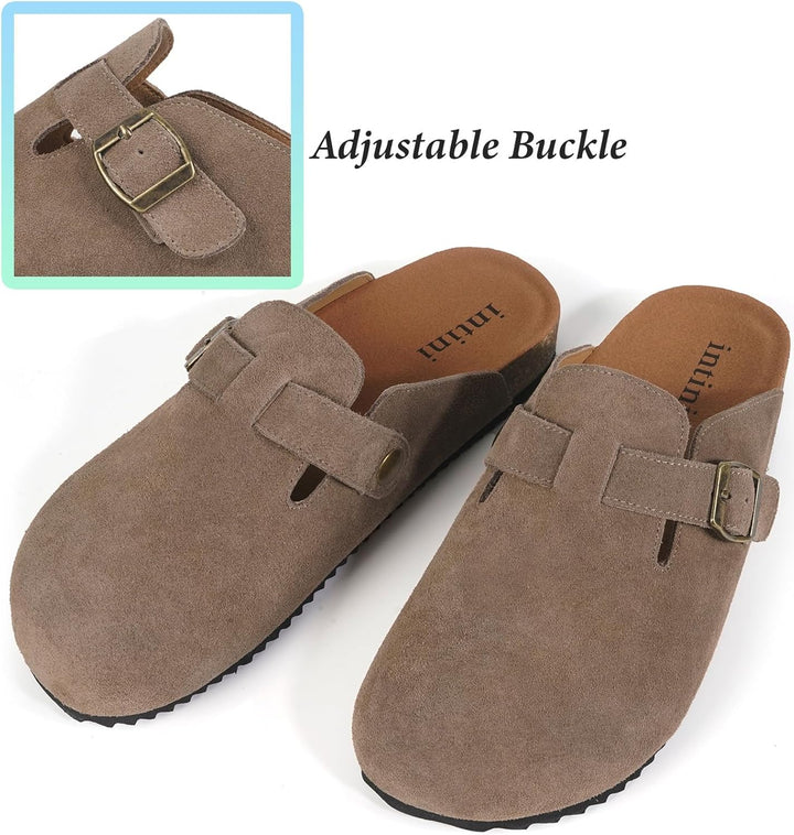 Harrison | Vintage Look Clog