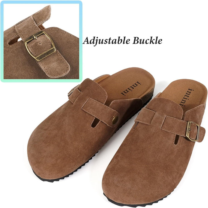 Harrison | Vintage Look Clog