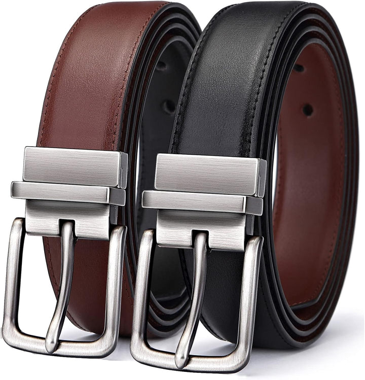 Patrick | Classic Elegant Belt | 2 Pack