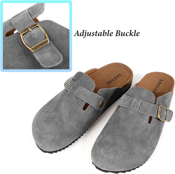 Harrison | Vintage Look Clog