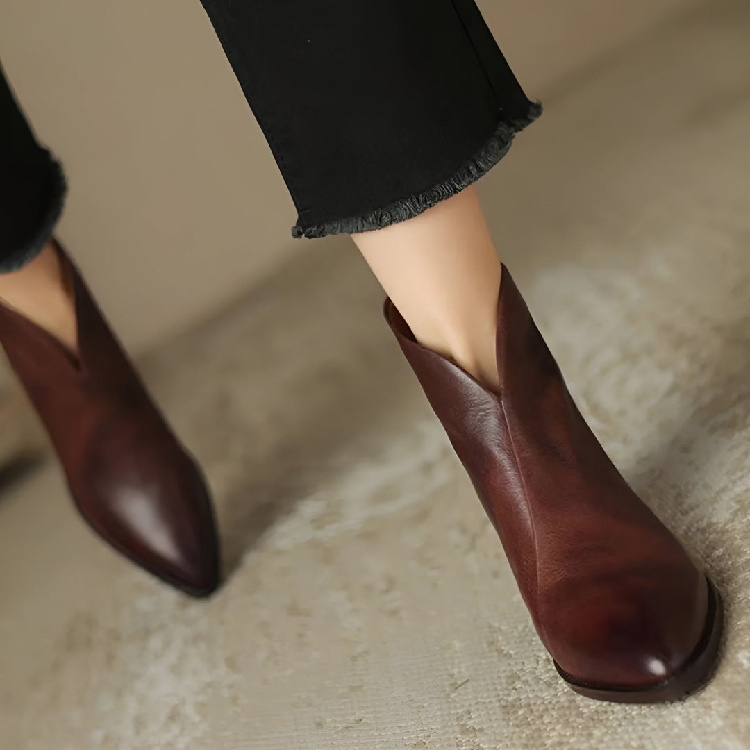 Sarah | Classic Stylish Boot