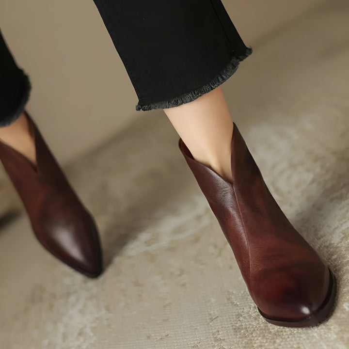 Sarah | Classic Stylish Boot