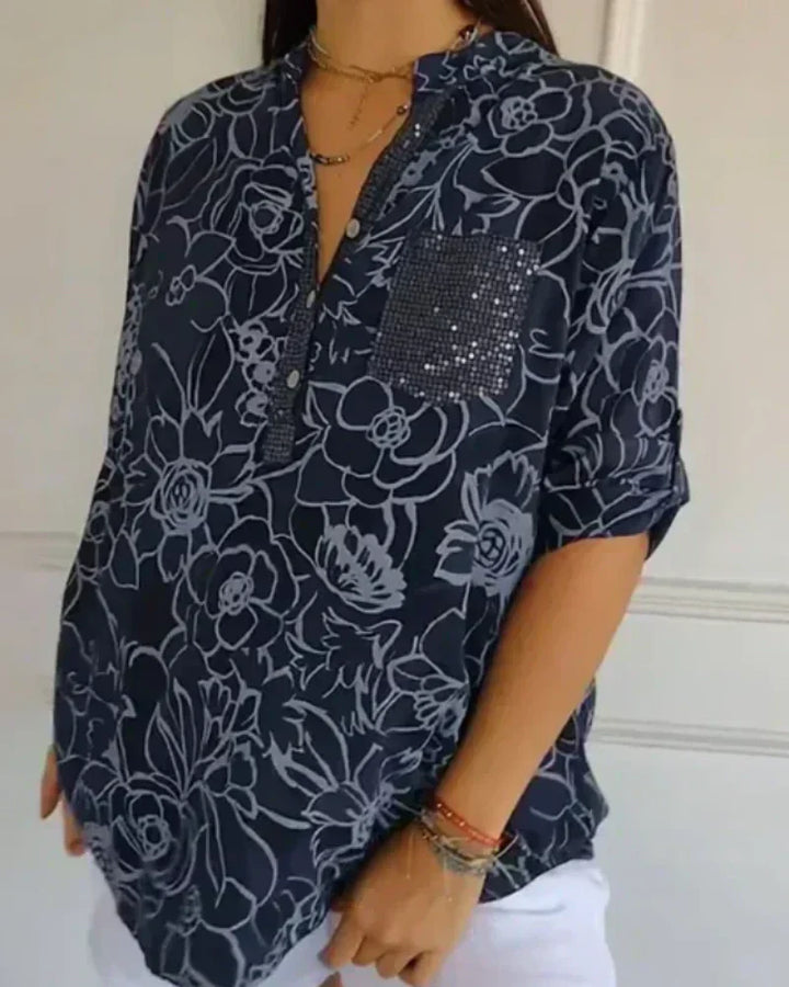 Elisa | Elegant Blouse