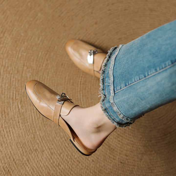 Emily | Elegant Slip-On Shoes