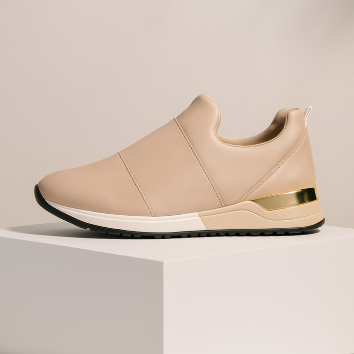 Donna | Elegant Walking Sneakers