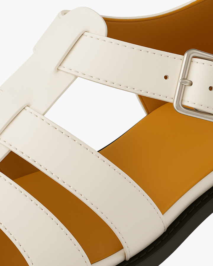 Grazio | Classic Leather Sandal