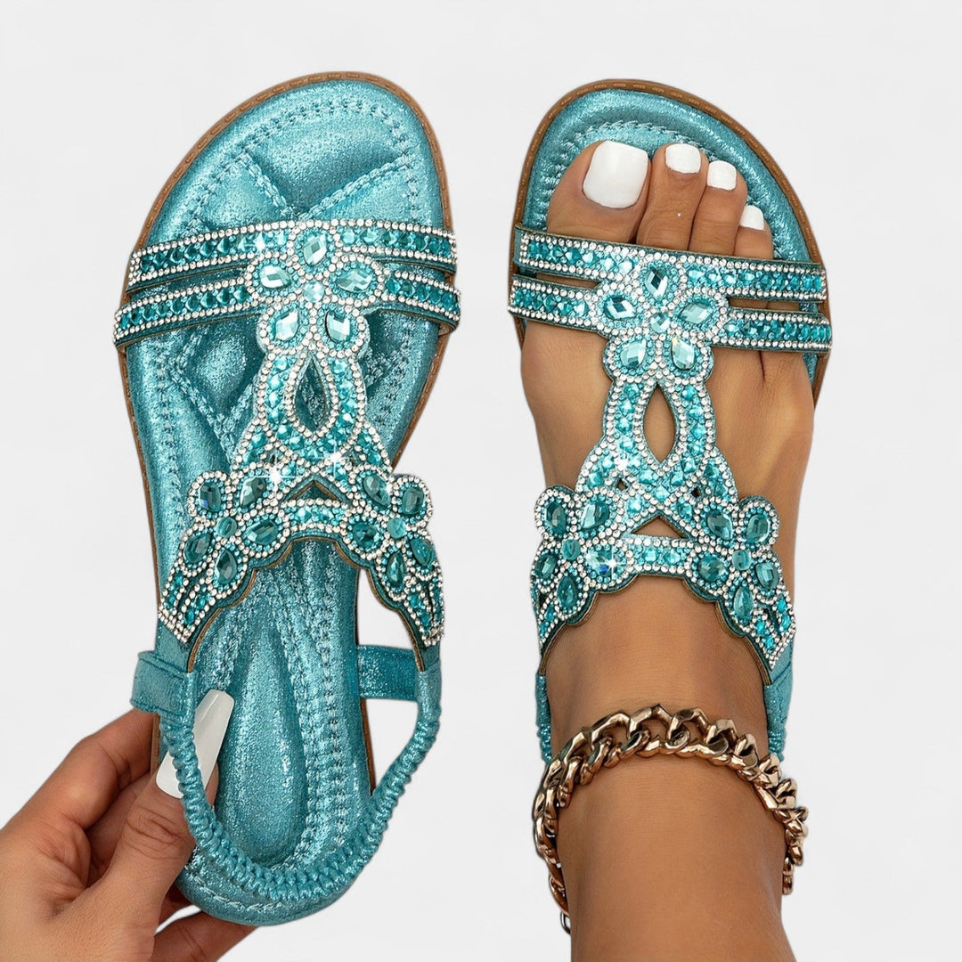 ANITA™ sandalias ortopédicas estilo Ibiza
