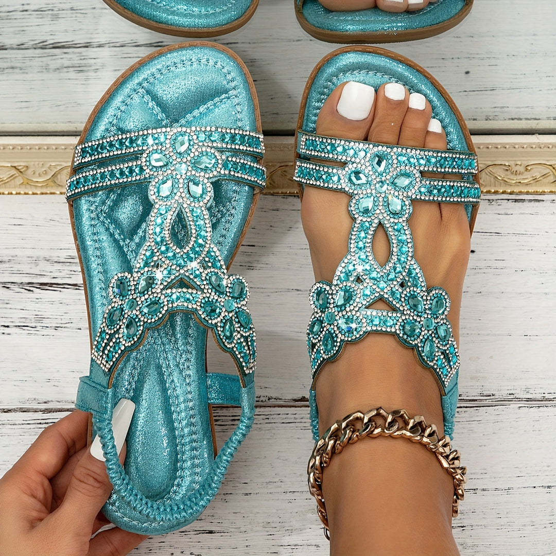 Isabelle | Elegant Supportive Sandal