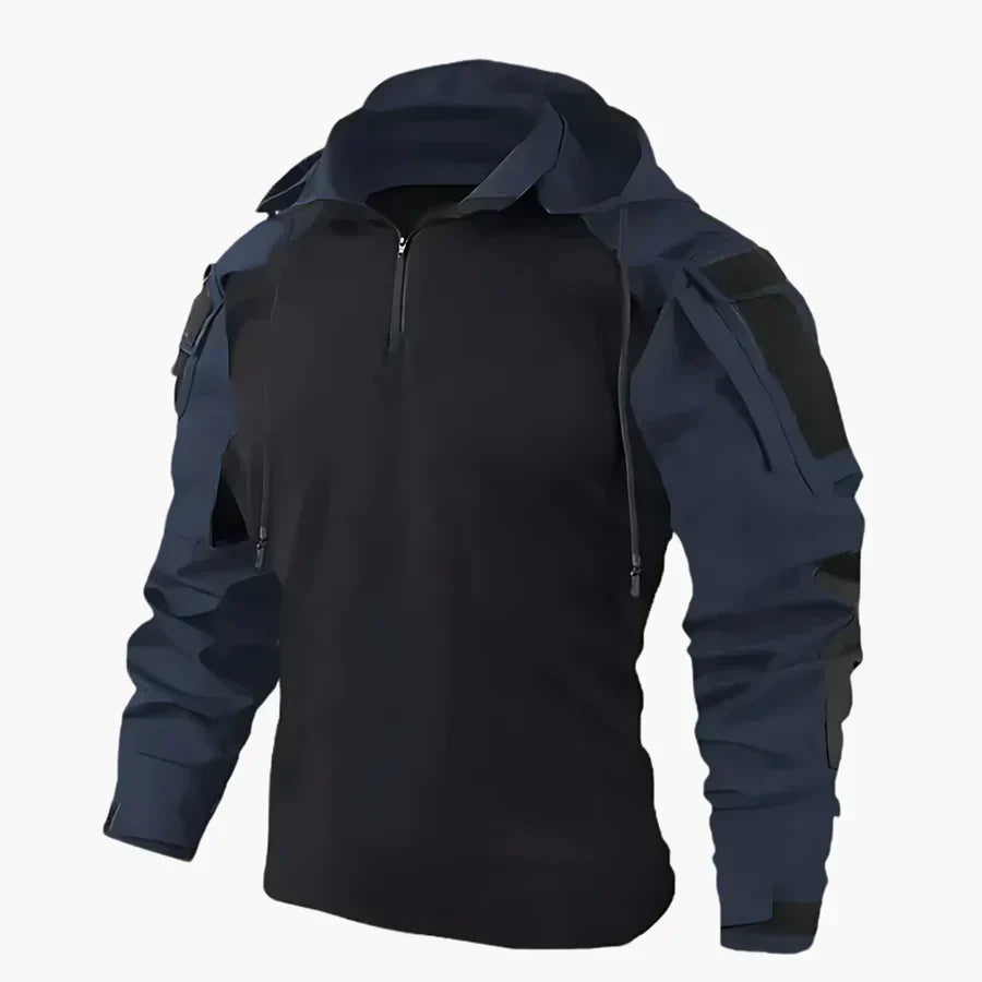 James | Stylish Tactical Hoodie