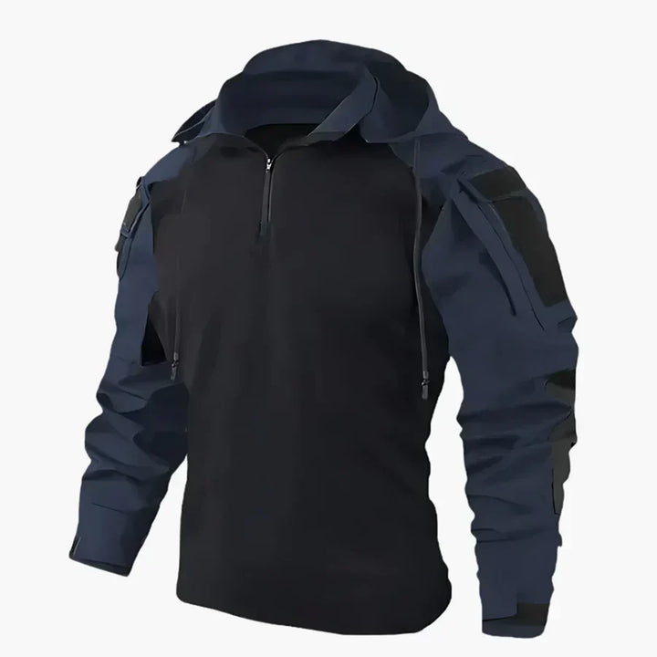 James | Stylish Tactical Hoodie