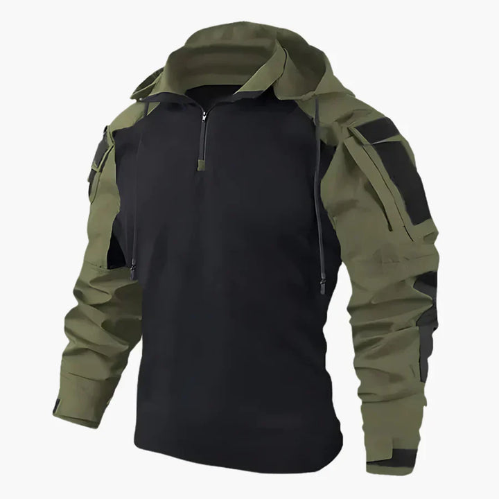 James | Stylish Tactical Hoodie