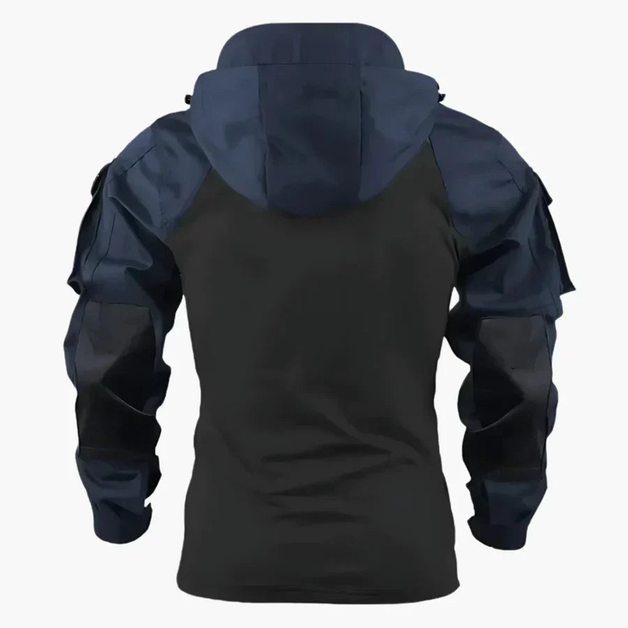 James | Stylish Tactical Hoodie