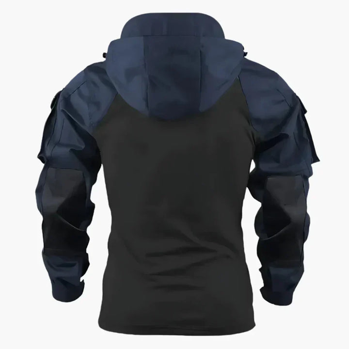 James | Stylish Tactical Hoodie