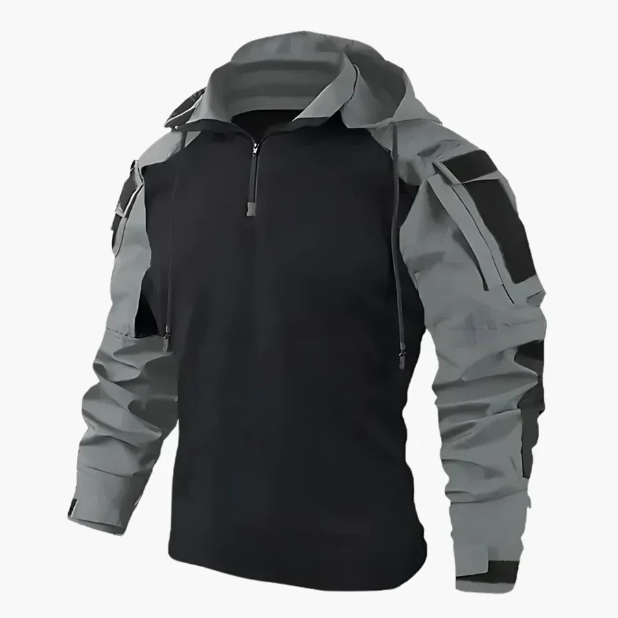 James | Stylish Tactical Hoodie