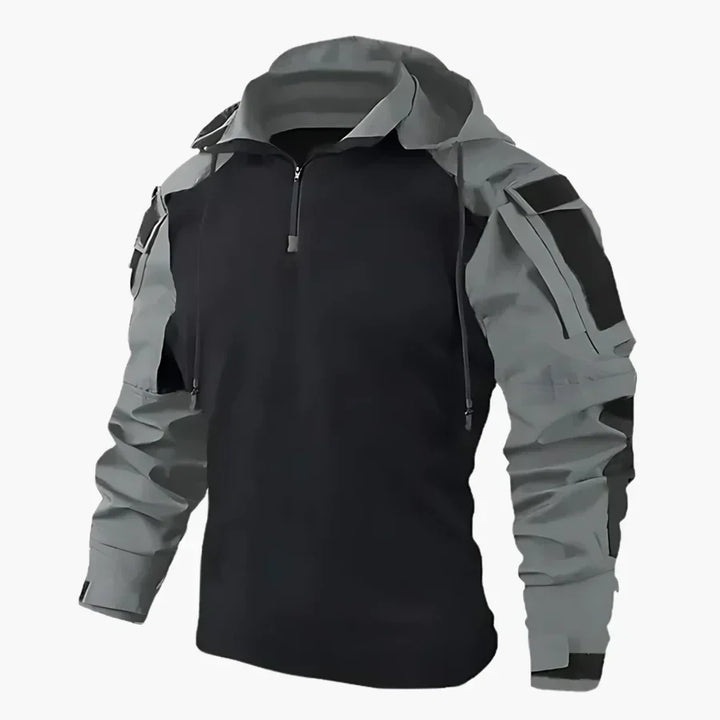 James | Stylish Tactical Hoodie