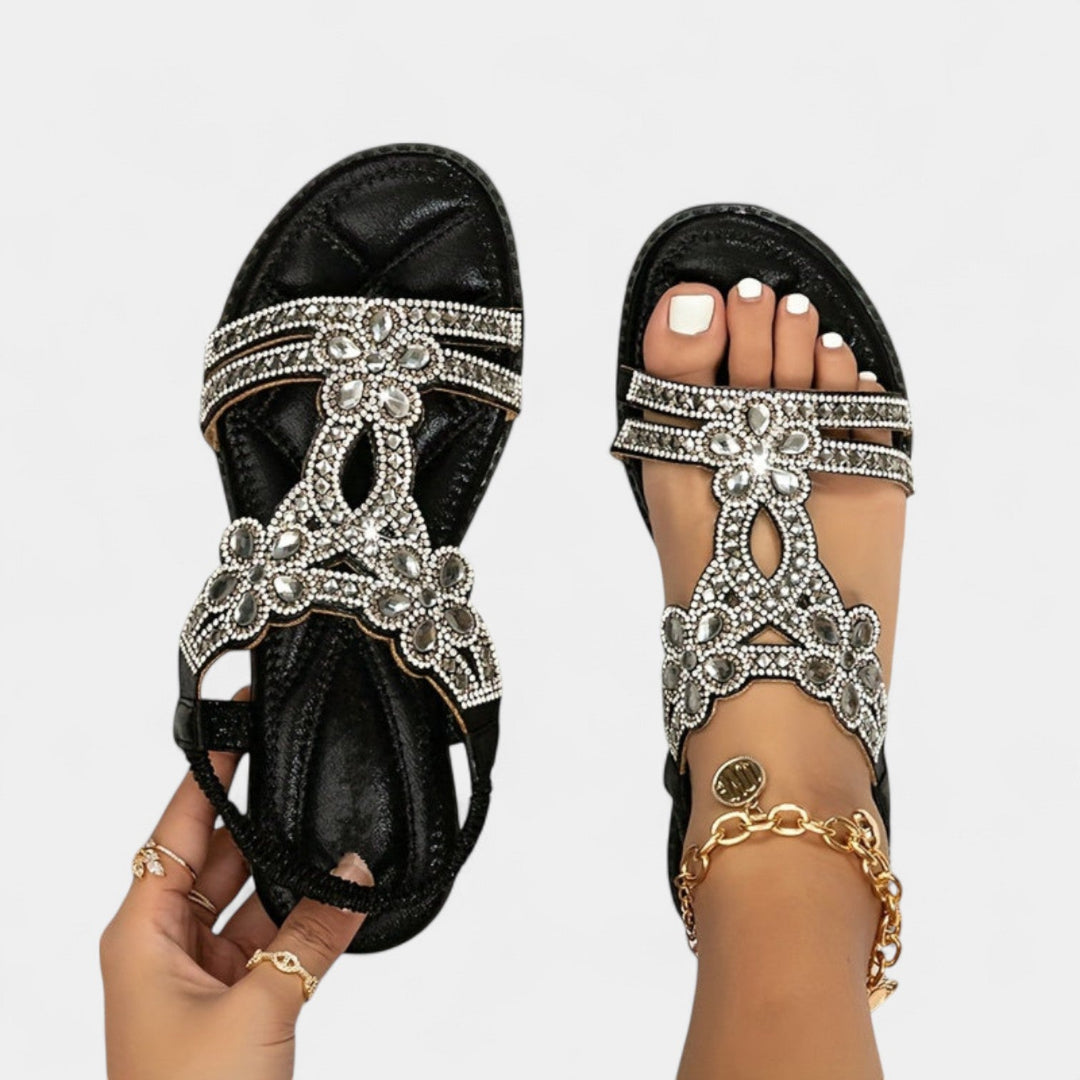 ANITA™ sandalias ortopédicas estilo Ibiza